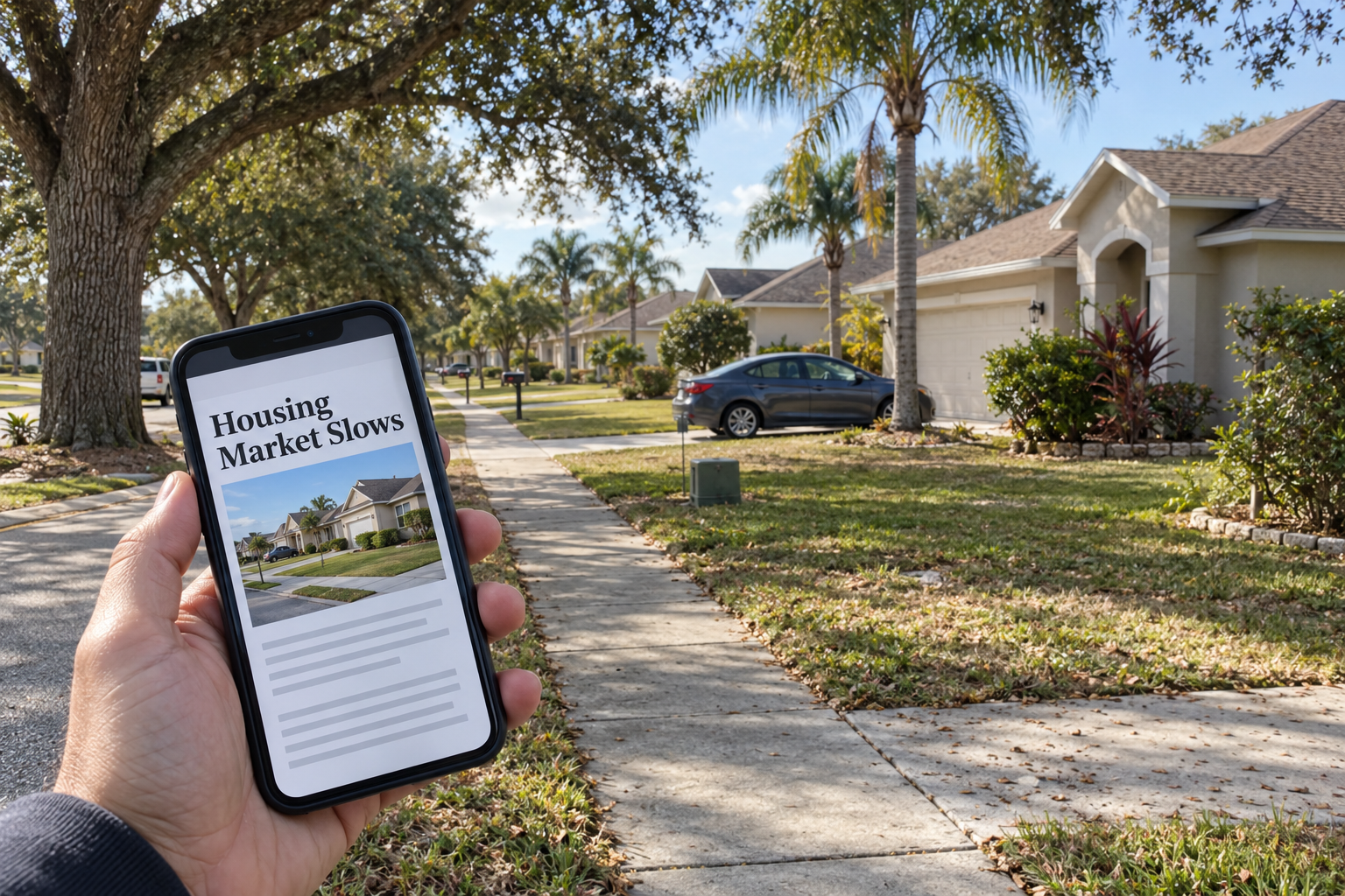 Why Your Neighborhood’s Housing Market May Differ From the Headlines