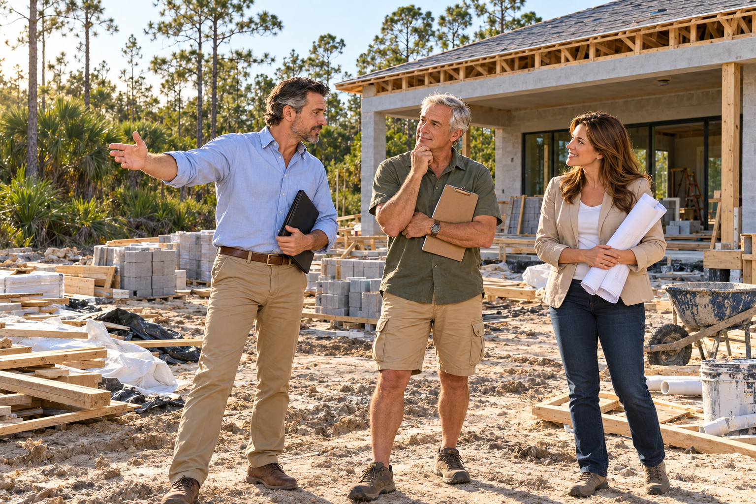 Buying New Construction? Why You Should Have Your Own REALTOR®