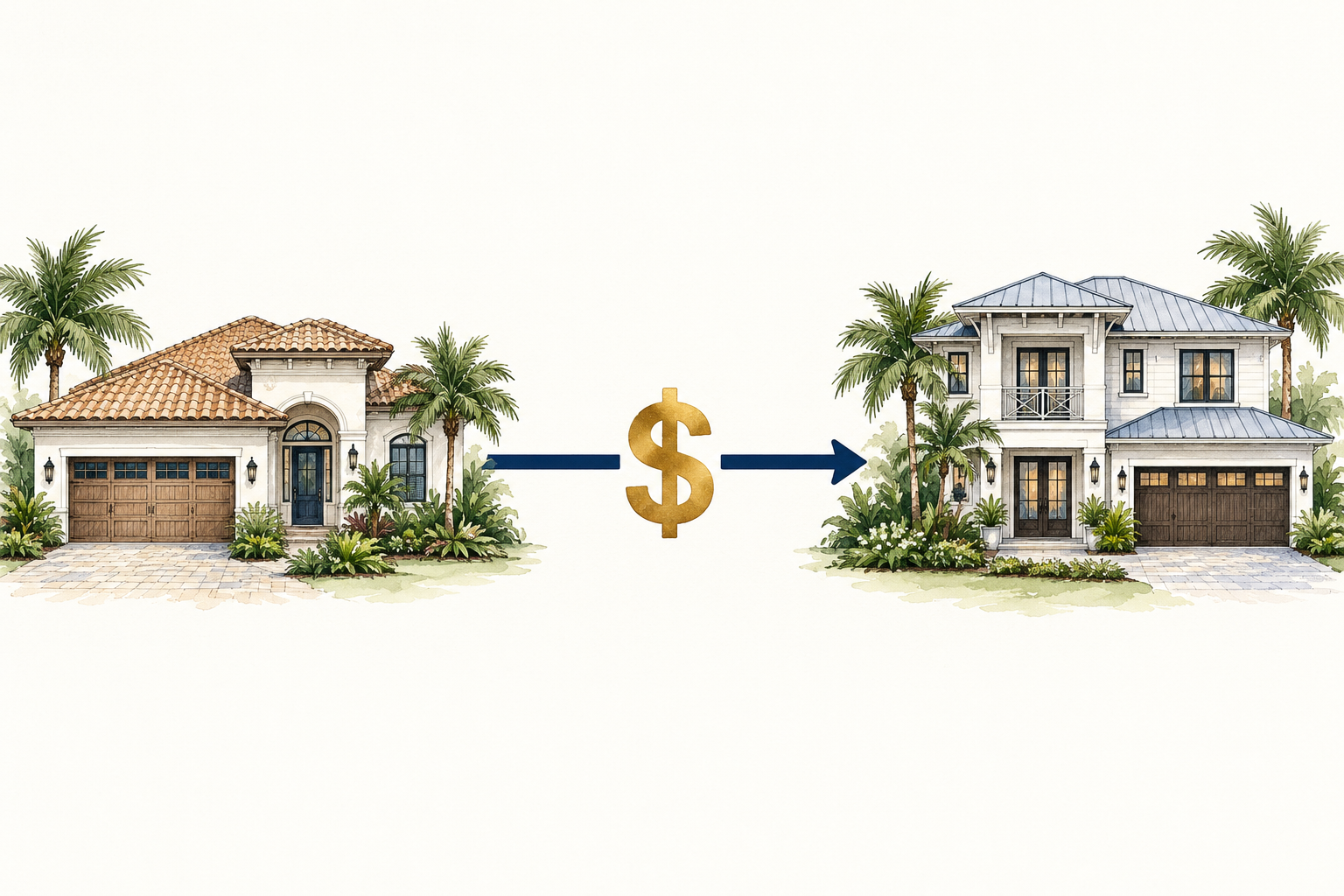 How Do You Buy Your Next Home When You Need the Money From Selling Yours?
