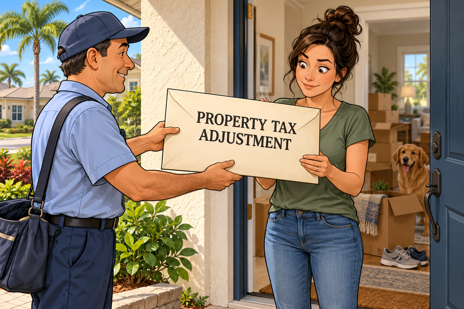 Buying New Construction? Be Ready for the Property Tax Bill That Comes Later