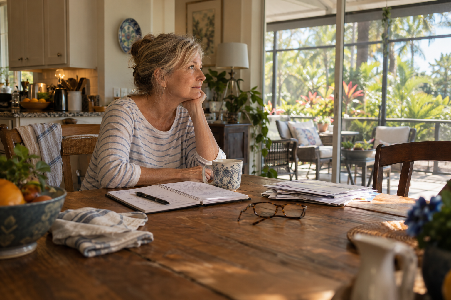 Thinking About Moving? That’s the Time to Talk With a REALTOR®