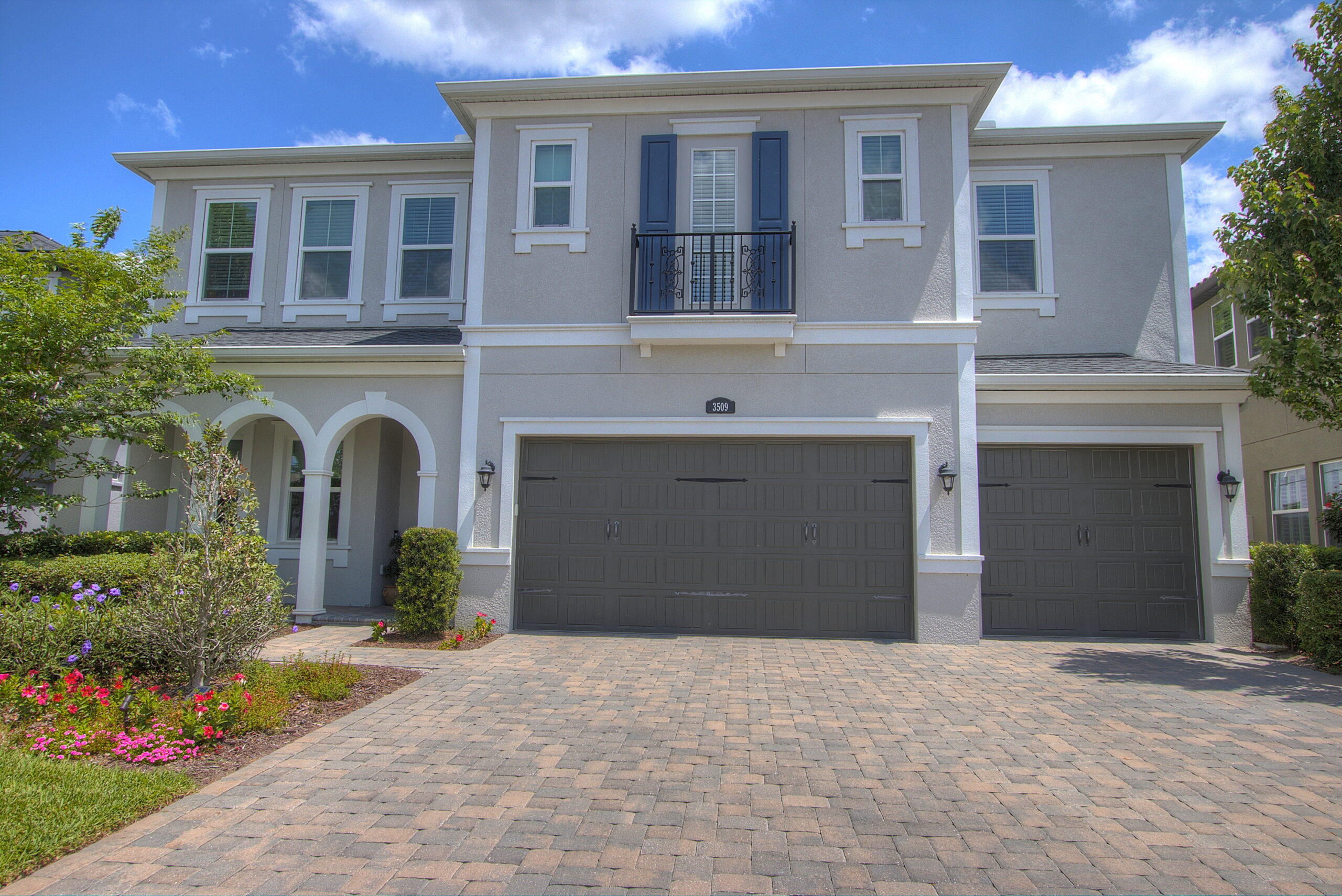 Beautifully presented Florida home